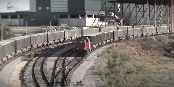 ecorail transport Membre du réseau Captrain Europe assure le transport par trains de vos produits agroalimentaires