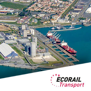 Le port de la rochelle modernise ses installations pour augmenter sa part de fret ferroviaire