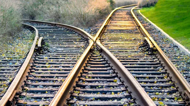 Modernisation voies de service Dans le cadre du plan de relance de 2022