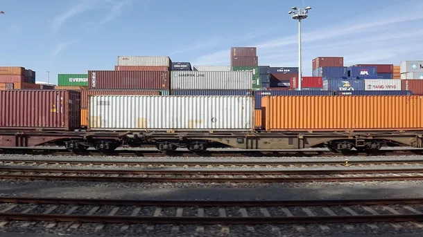 un plan de financement pour favoriser le developpement du fret ferroviaire